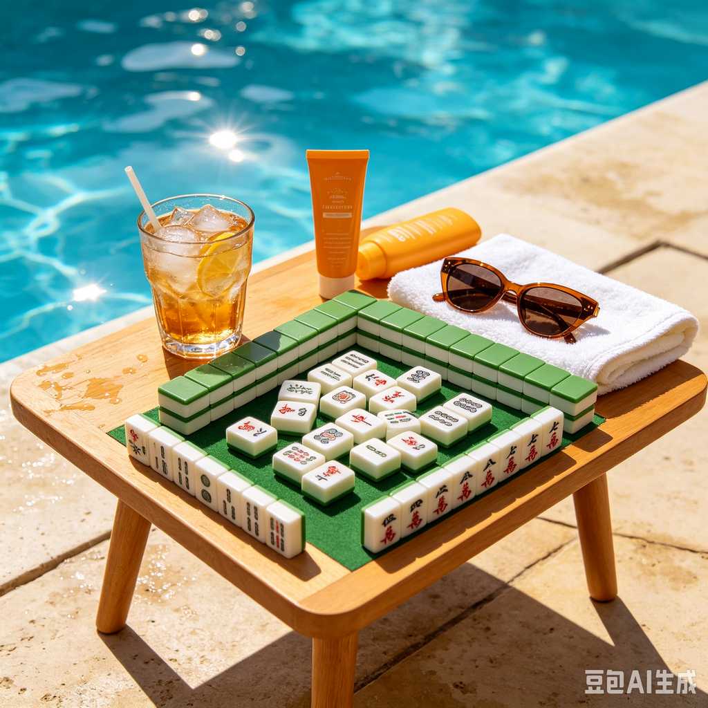 Decatur,mahjong